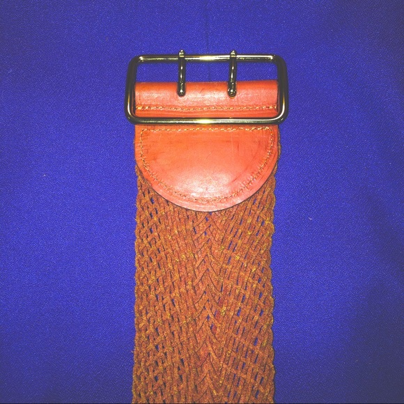 ON SALE 🧶💜 BRAIDED BELT! - Picture 3 of 3